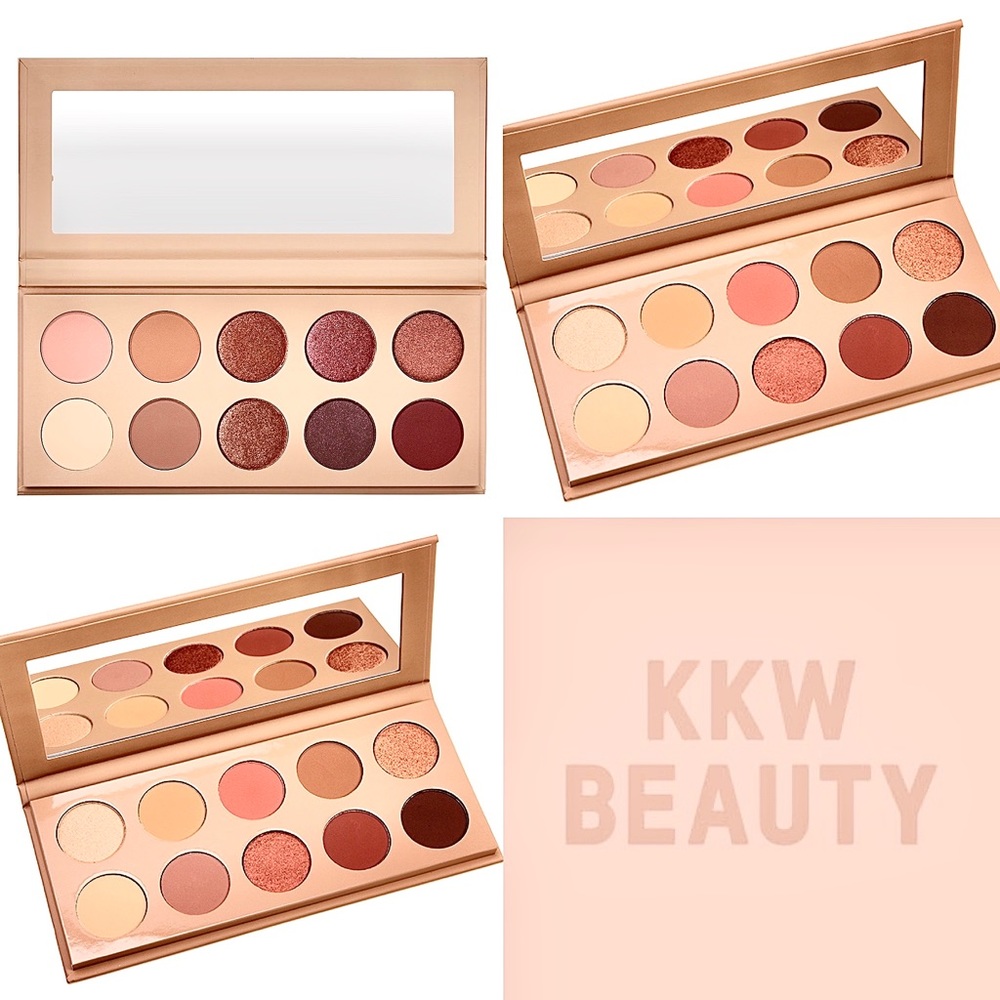 💋HP💋 KKW BEAUTY Classic Eyeshadow Palette - Picture 7 of 8